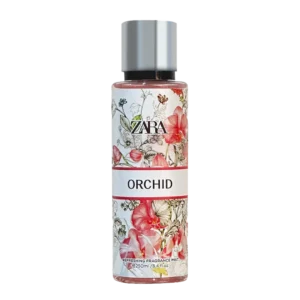 بادی اسپلش زارا Zara رایحه Orchid حجم 250ml