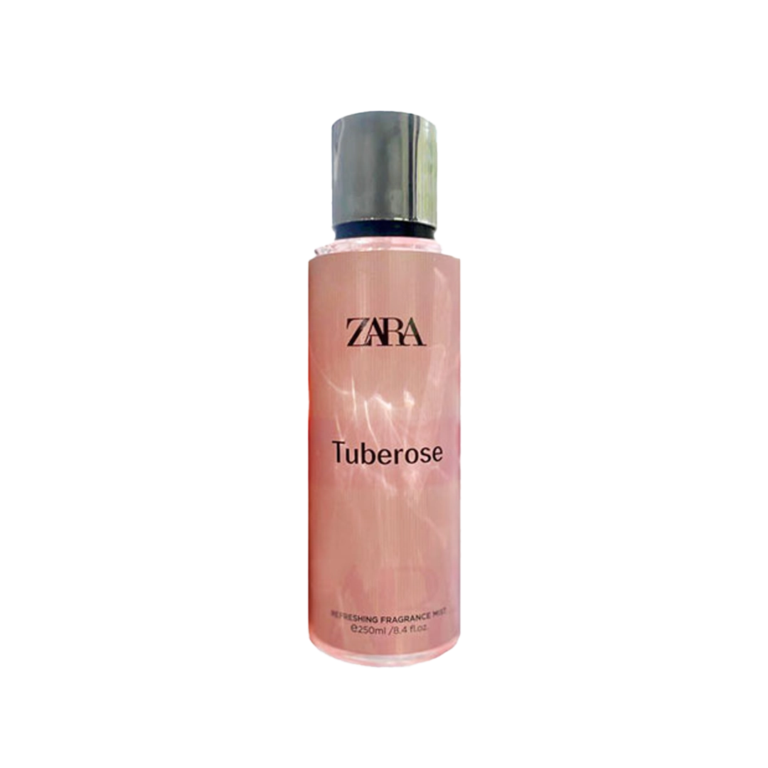 بادی اسپلش زنانه زارا zara مدل TUBEROSE حجم 250 میل