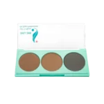 پالت سایه چشم ۳ عددی شال کوین