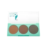 پالت سایه چشم ۳ عددی شال کوین