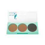 پالت سایه چشم ۳ عددی شال کوین