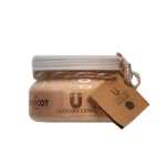 ماسک اسکراب صورت و بدن زردآلو ۳۰۰ گرمی