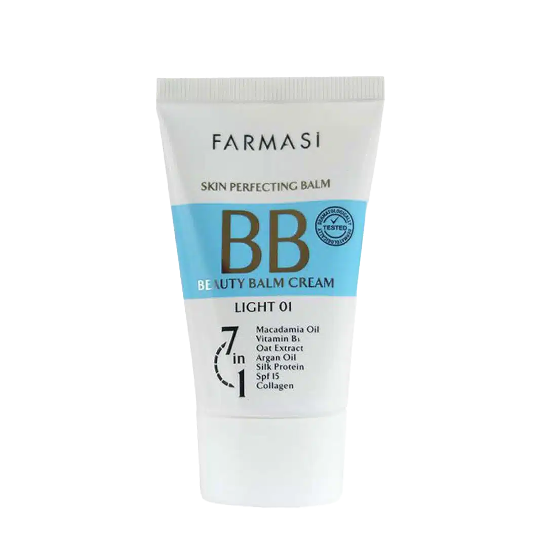 کرم BB حجم 50 میل فارماسی