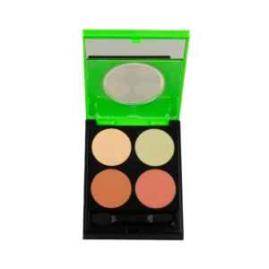 پالت کورکتور صورت کالیستا