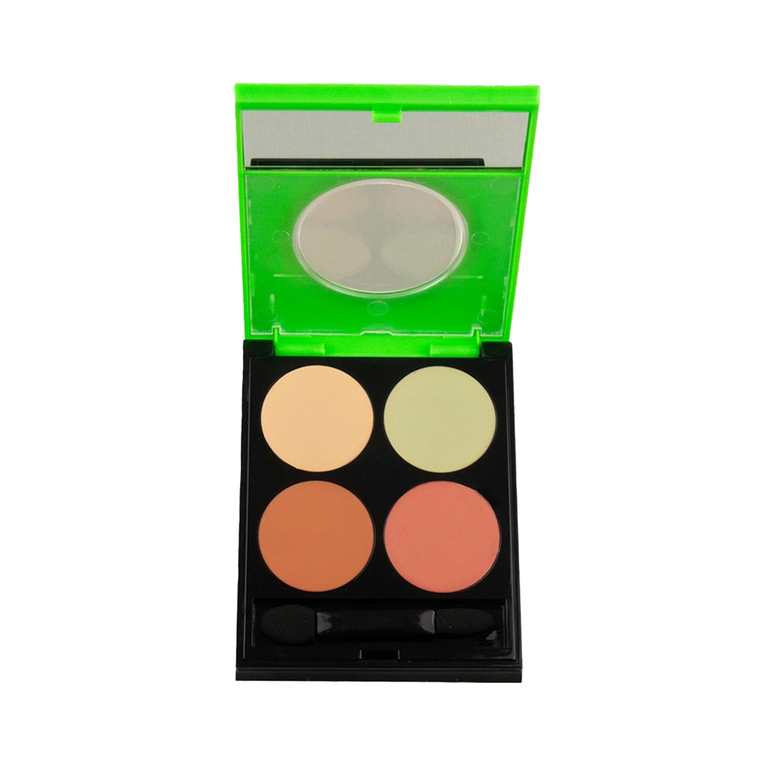 پالت کورکتور صورت کالیستا