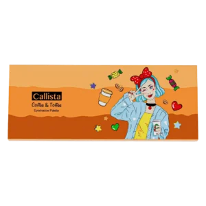 پالت سایه چشم کالیستا