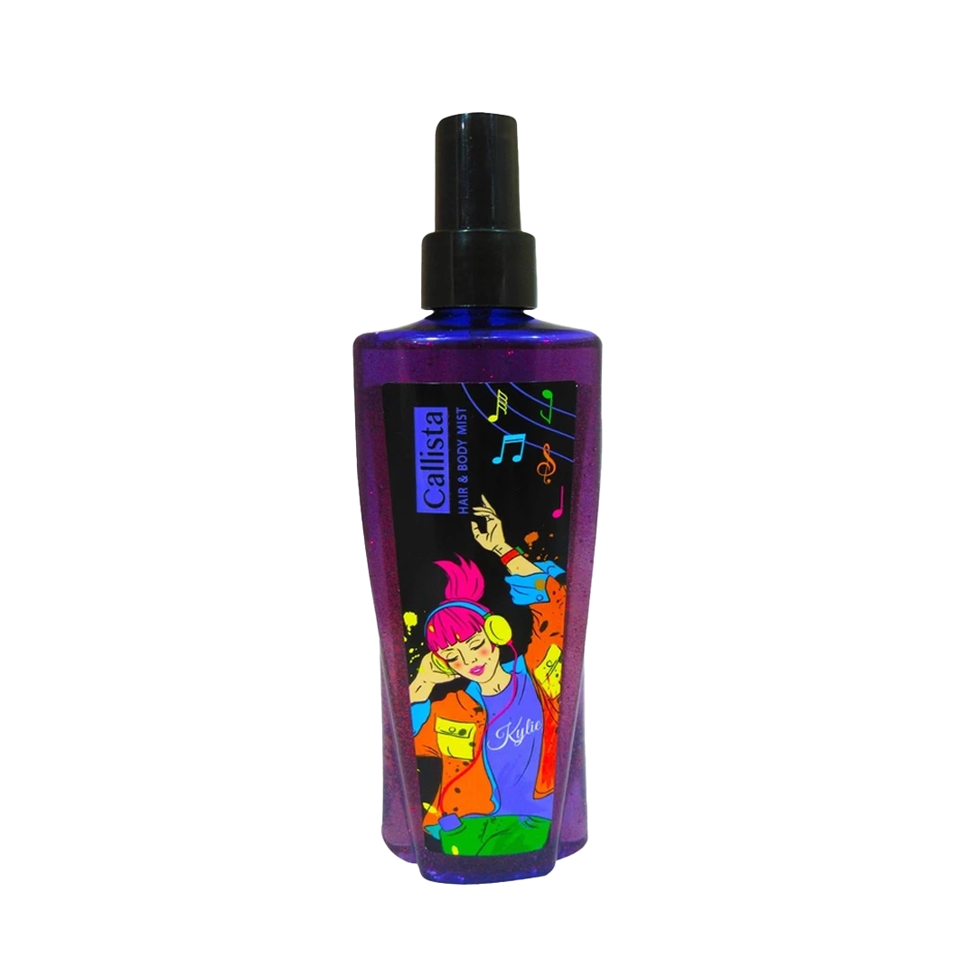 بادی اسپلش زنانه کایلی کالیستا