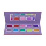 پالت سایه چشم پاپی کالیستا