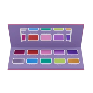 پالت سایه چشم پاپی کالیستا