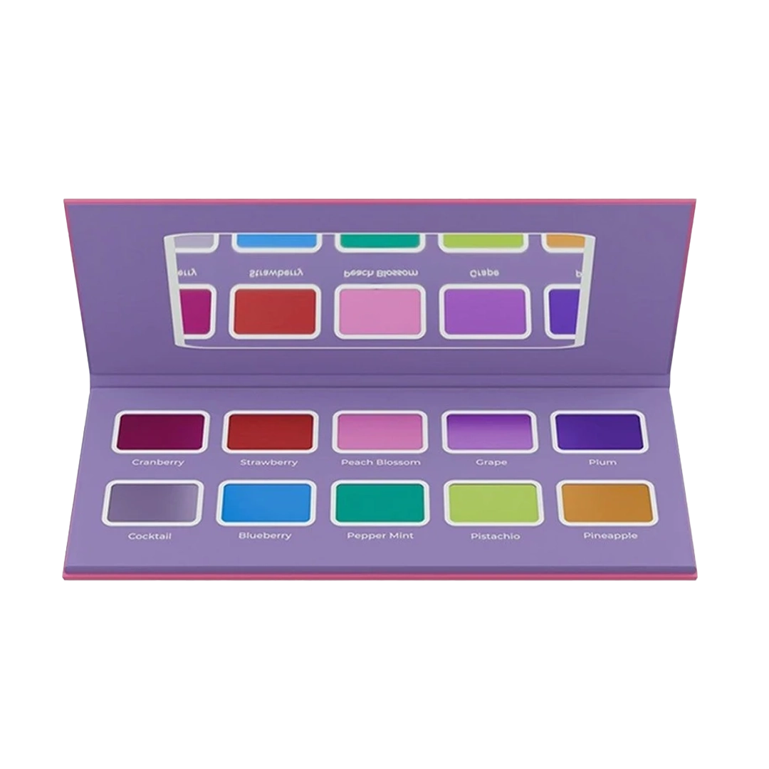 پالت سایه چشم پاپی کالیستا