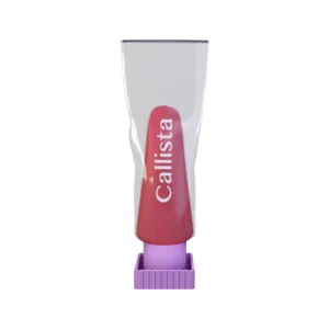 رژگونه مایع رزی گلو کالیستا