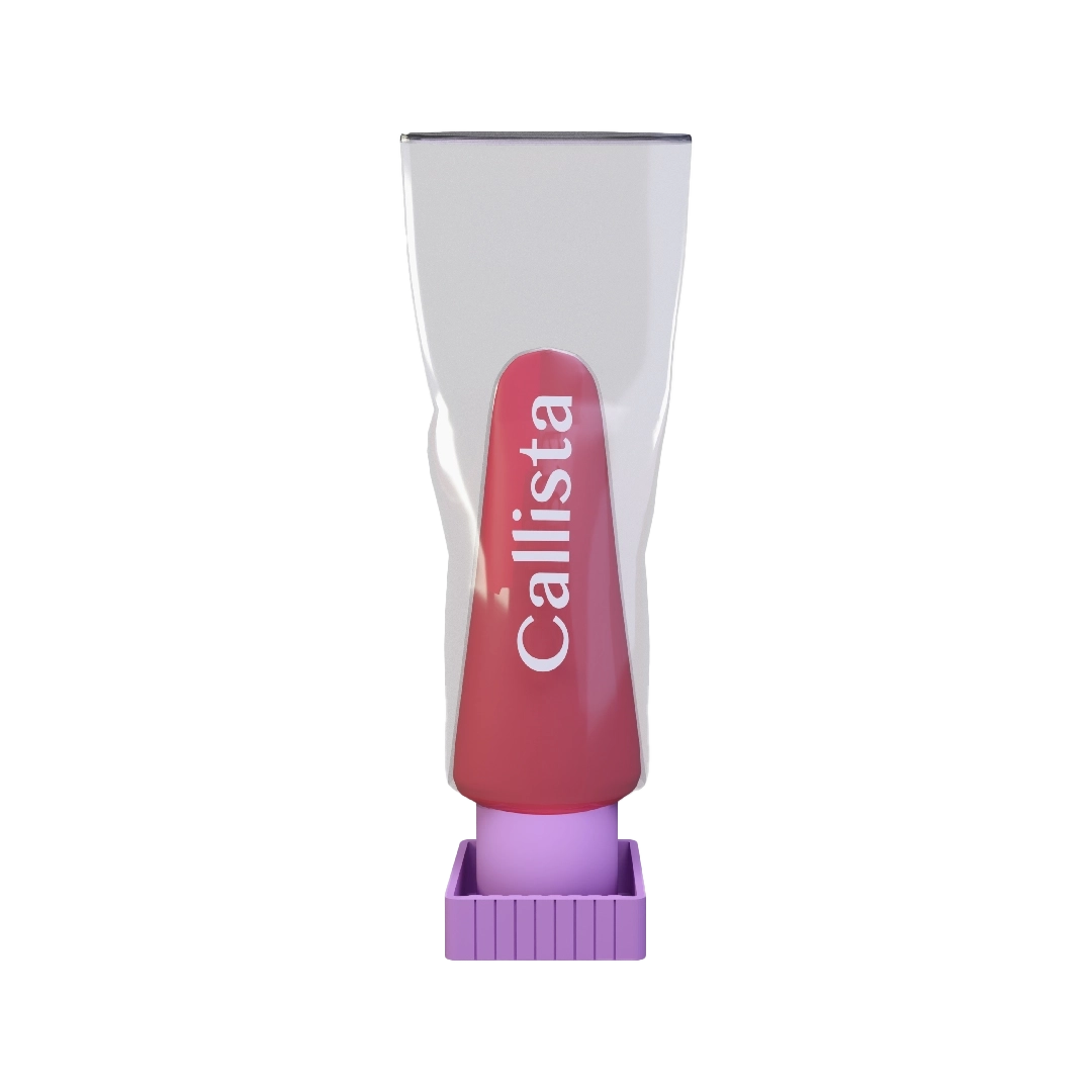 رژگونه مایع رزی گلو کالیستا