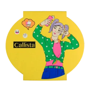 پنکیک اسموت کالیستا