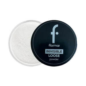 پودر فیکس فلورمار تثبیت کننده آرایش  FLORMAR LOOSE POWDER
