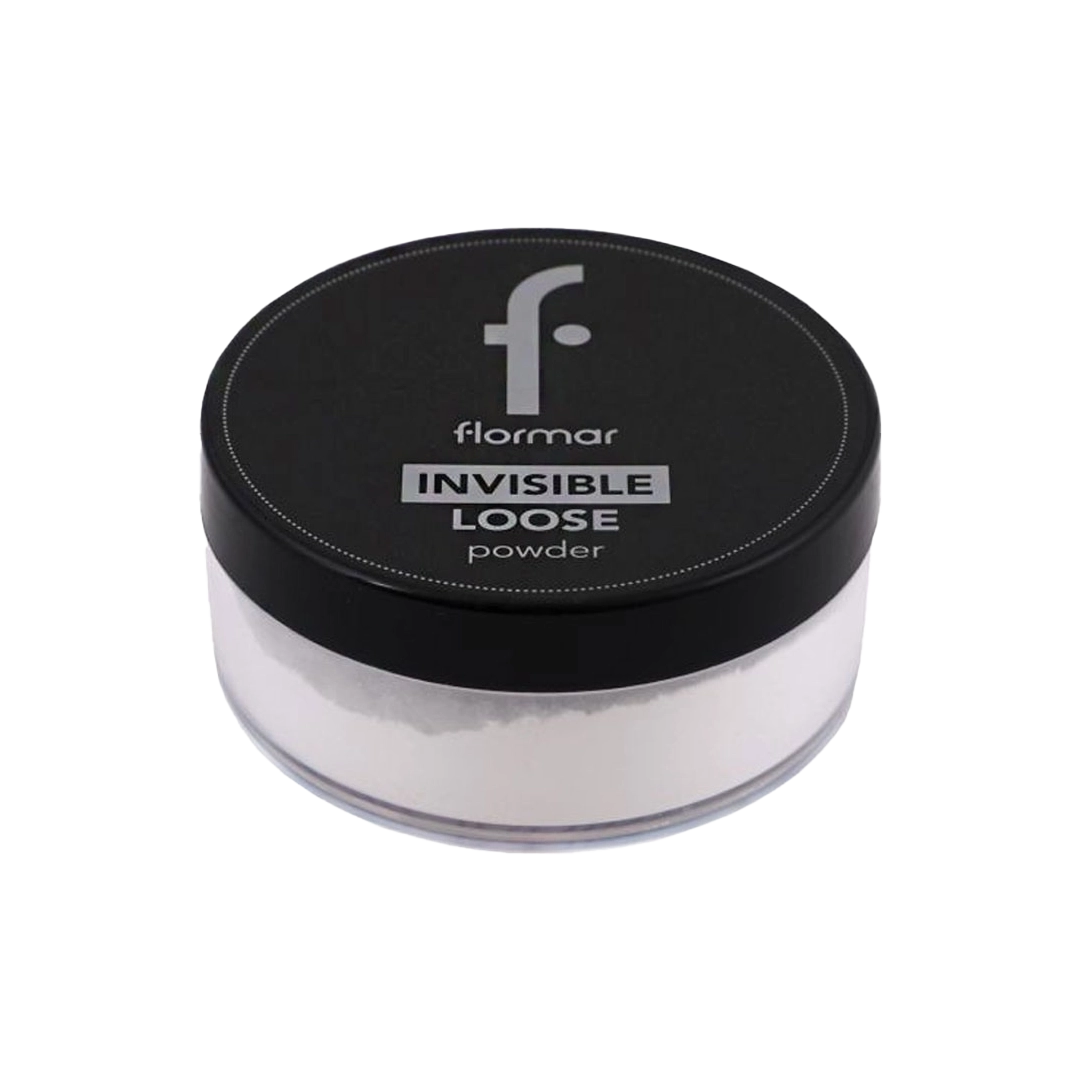 پودر فیکس فلورمار تثبیت کننده آرایش FLORMAR LOOSE POWDER
