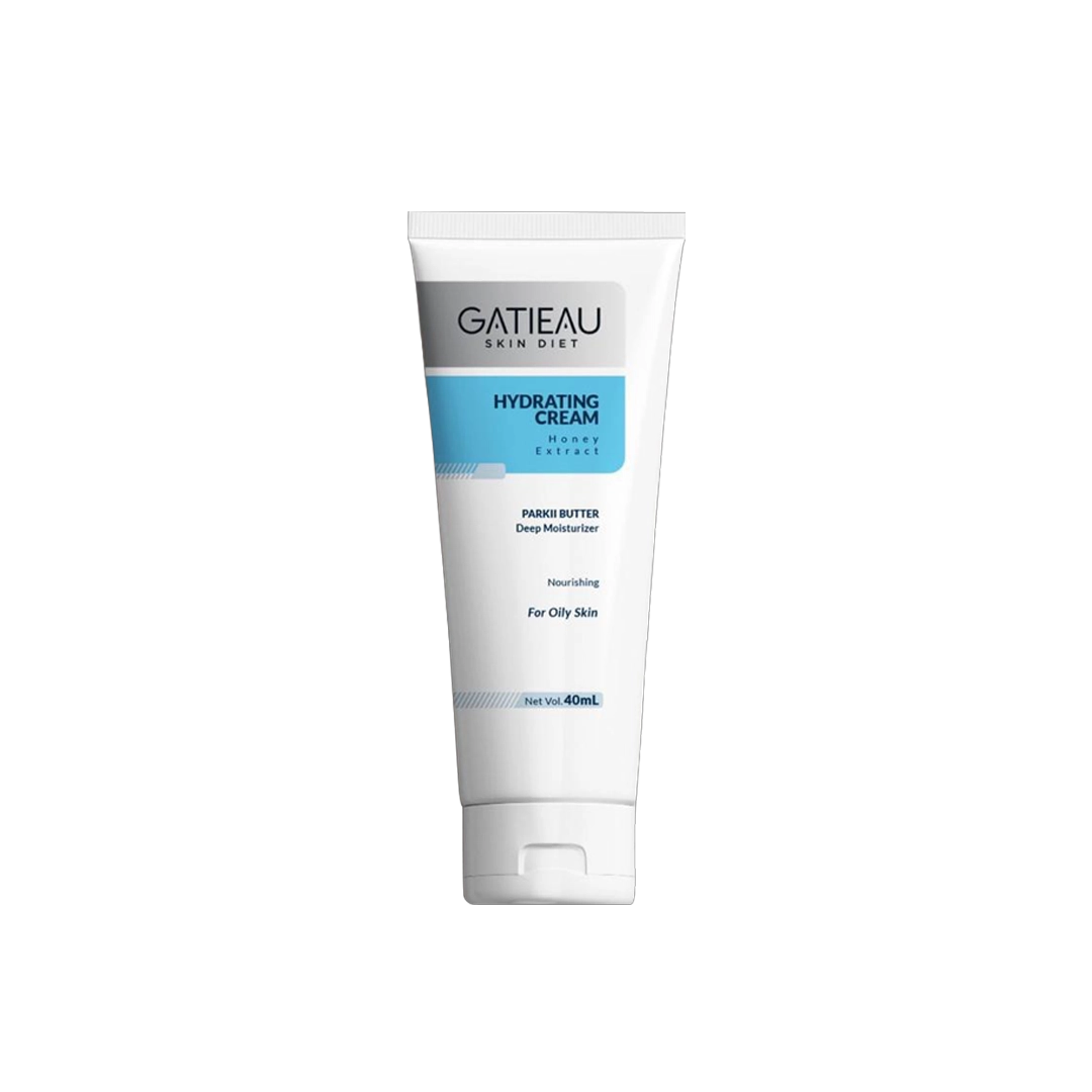 کرم آبرسان پوست چرب گاتیو - ۴۰ میل