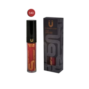 رژلب مایع لاکچری کوین 140