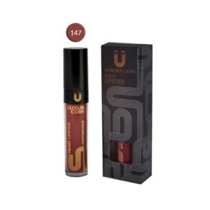 رژلب مایع لاکچری کوین 147