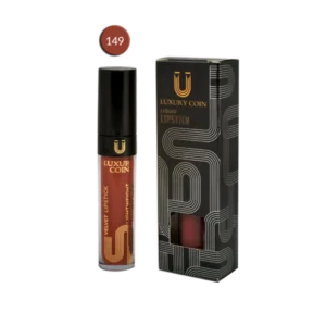 رژلب مایع لاکچری کوین 149