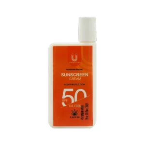 کرم ضد آفتاب spf ۵۰ مدل جیبی لاکچری کوین