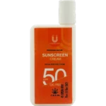 کرم ضد آفتاب spf ۵۰ مدل جیبی لاکچری کوین