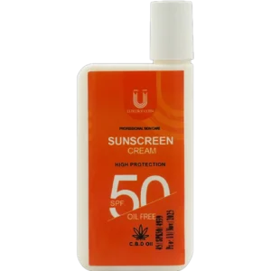 کرم ضد آفتاب spf ۵۰ مدل جیبی لاکچری کوین