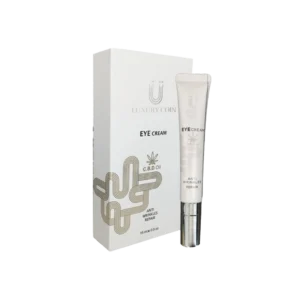 کرم دور چشم لاکچری کوین ۱۵mL