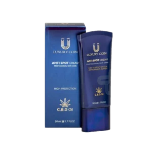 کرم ضد لک لاکچری کوین