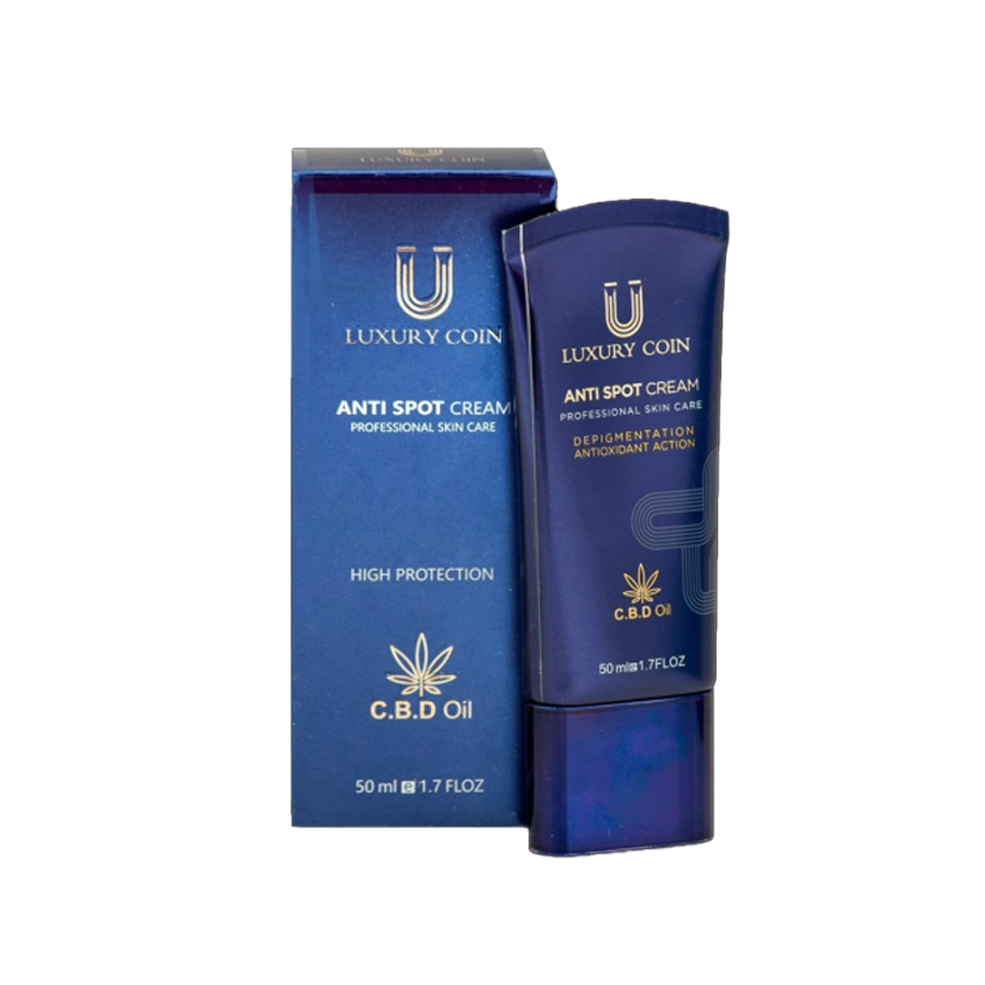 کرم ضد لک لاکچری کوین