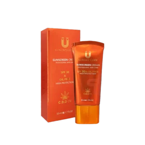 کرم ضد آفتاب spf ۳۰ لاکچری کوین
