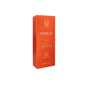 کرم ضد آفتاب spf ۳۰ لاکچری کوین