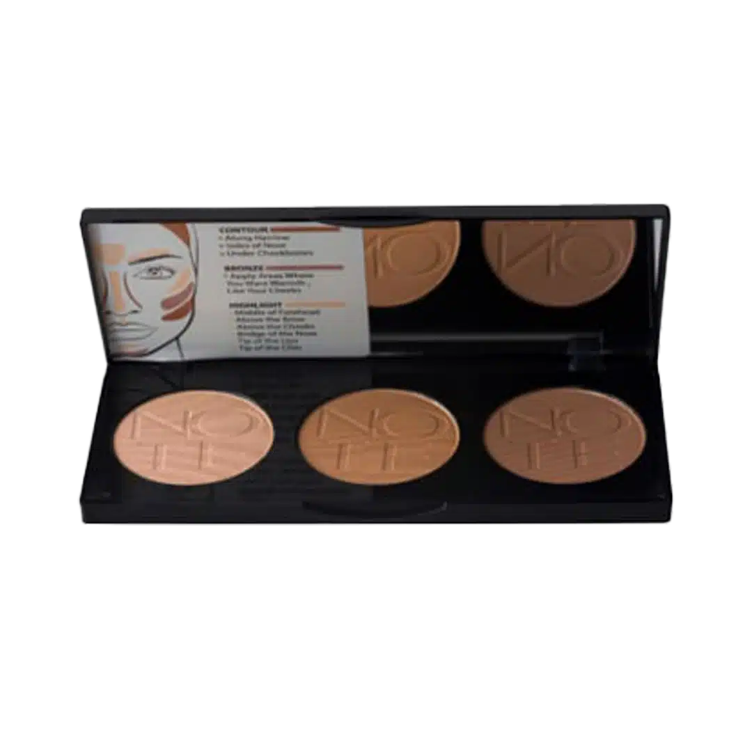 پالت پودری کانتور پرفکتینگ نوت