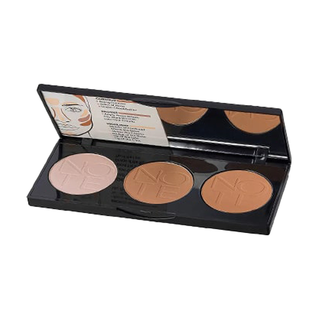 پالت پودری کانتور پرفکتینگ نوت