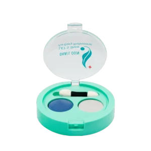 سایه چشم ۲ عددی شال کوین