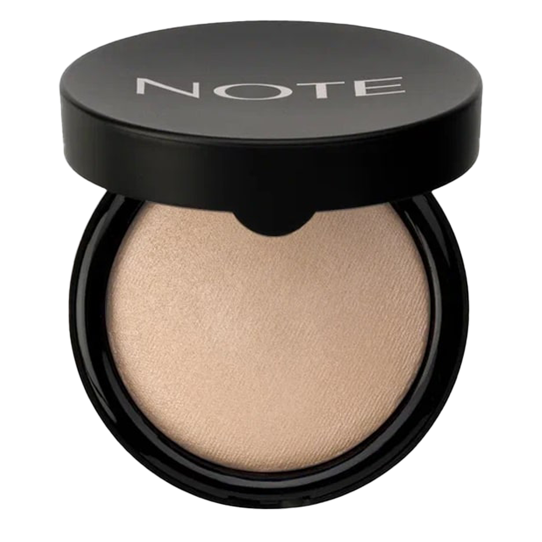 بیکد هایلایتر پودری جامد نوت