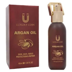 روغن آرگان لاکچری کوین
