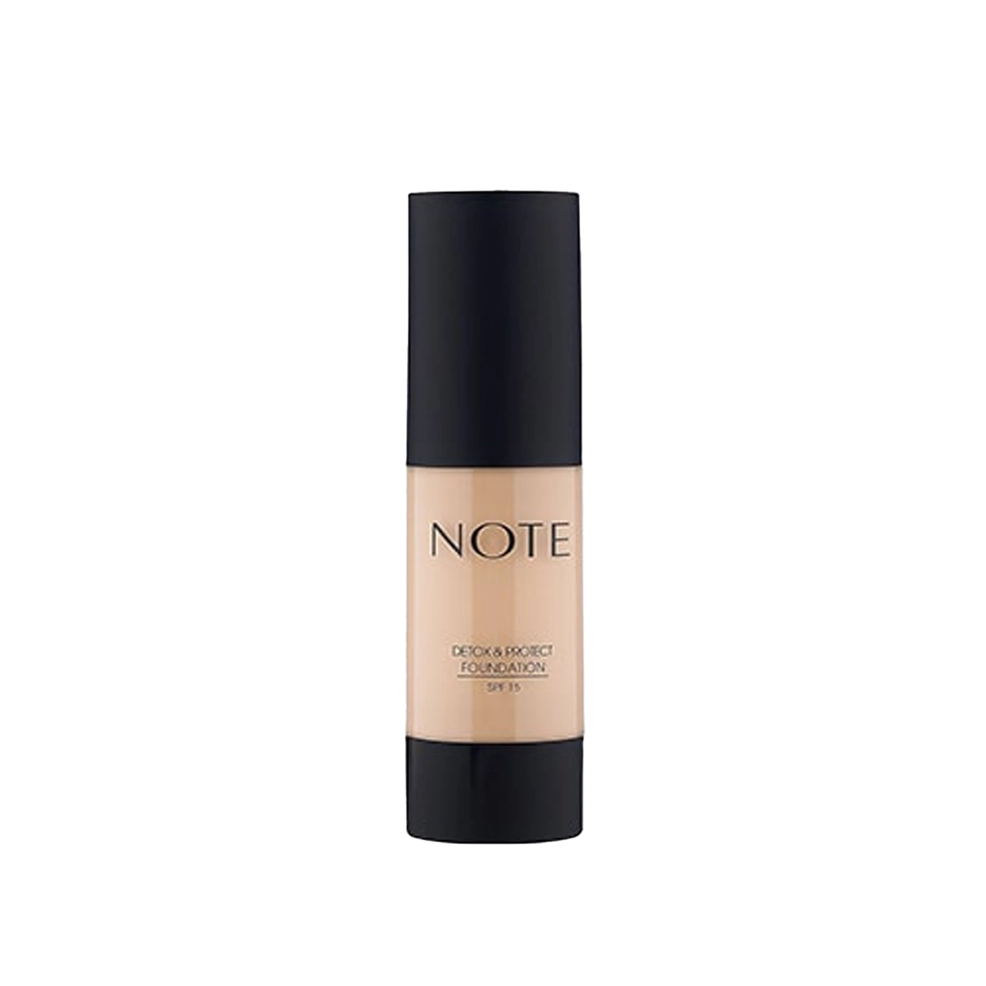 کرم پودر پمپی دتوکس نوت