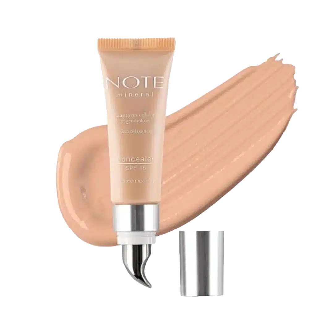 کانسیلر مینرال نوت