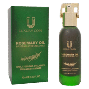 روغن رزماری لاکچری کوین