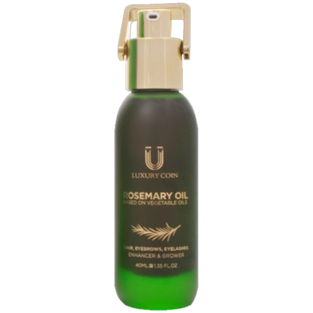 روغن رزماری لاکچری کوین