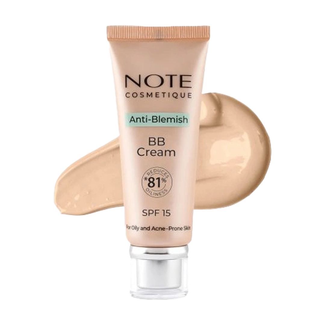 بی بی کرم آنتی بلمیش نوت