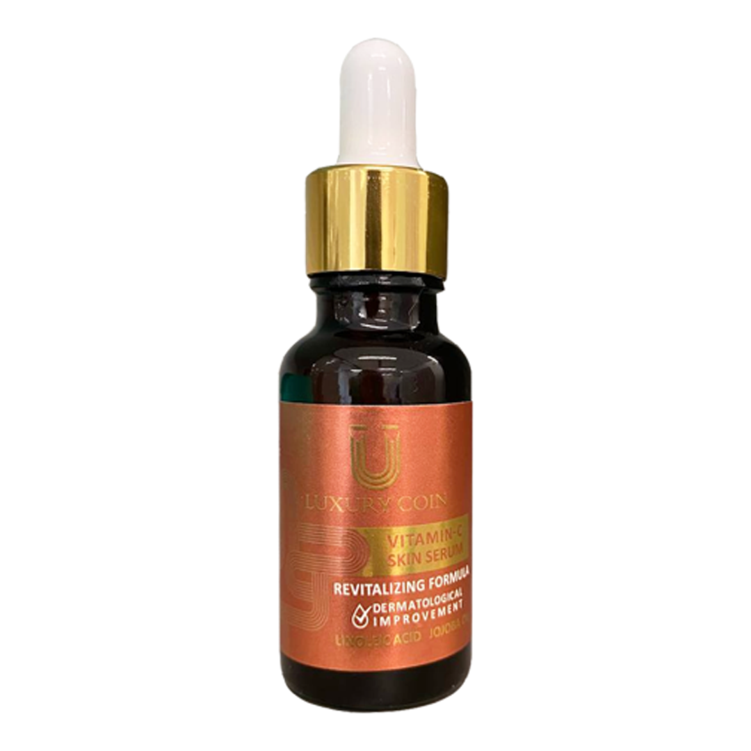 سرم ویتامین C لاکچری کوین