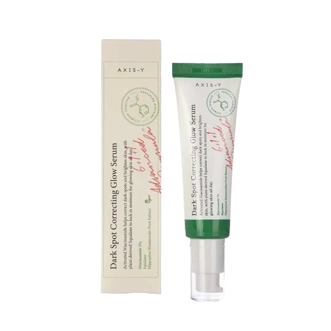 سرم روشن کننده و ضد لک اکسیس وای مدل 6+1+1