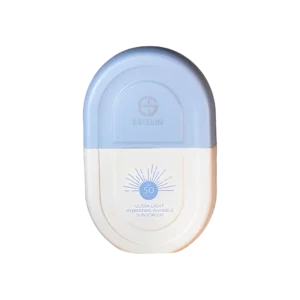 کرم ضد آفتاب بی‌رنگ استلین SPF 50 مدل Ultra Light