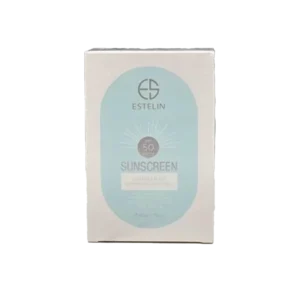 کرم ضد آفتاب بی‌رنگ استلین SPF 50 مدل Ultra Light حجم 50 میلی گرم