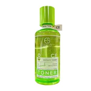 تونر ترمیم‌کننده استلین مدل CE حاوی ویتامین B5 و عصاره سنتلا حجم 400 میل