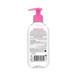 ژل شستوشوی صورت و پاک کننده صورت گارنیر مدل Skin Active حجم 200 میل