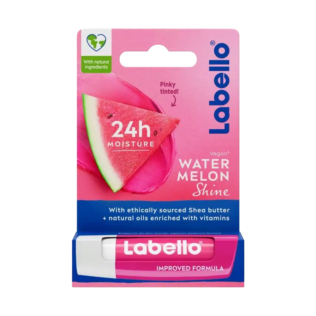 بالم لب لبلو مدل هندوانه Watermelon Shine