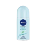 مام رولی ضد تعریق زنانه نیوا مدل Fresh Energy حجم 50 میلی لیتر