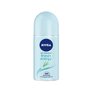 مام رولی ضد تعریق زنانه نیوا مدل Fresh Energy حجم 50 میلی لیتر
